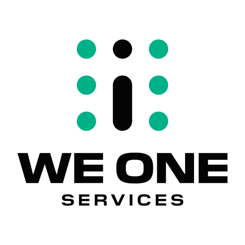 We One Logo